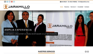Jaramillo.com.ec thumbnail