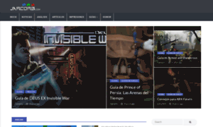 Jarcors.com thumbnail