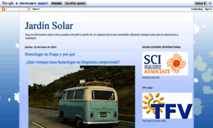 Jardin-solar.blogspot.com thumbnail