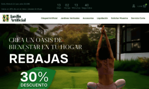 Jardinartificial.es thumbnail