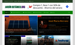 Jardinbotanico.org thumbnail