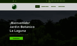 Jardinbotanico.org.sv thumbnail