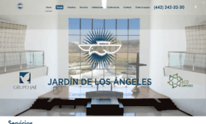 Jardindelosangeles.com.mx thumbnail