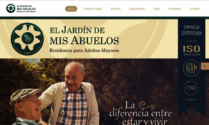 Jardindemisabuelos.com.ar thumbnail