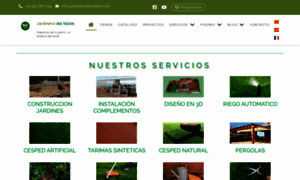 Jardineriadelvalles.com thumbnail