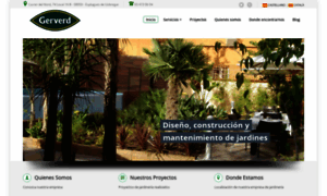 Jardineriagerverd.com thumbnail