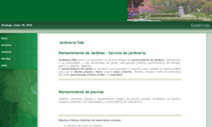 Jardineriasido.es thumbnail