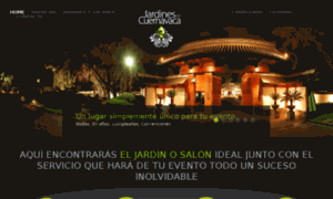 Jardinesdecuernavaca.com thumbnail