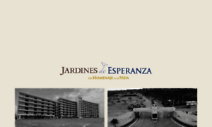 Jardinesdeesperanza.com.ec thumbnail