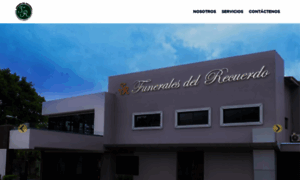 Jardinesdelrecuerdo.hn thumbnail