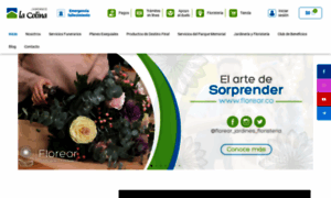 Jardineslacolina.com thumbnail