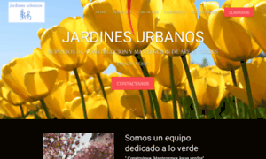 Jardinesurbanos.cl thumbnail