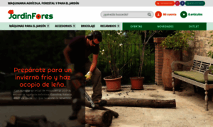 Jardinfores.com thumbnail