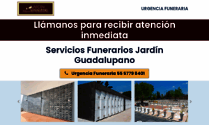 Jardinguadalupano.com thumbnail
