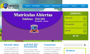 Jardininfantilgenesis.com thumbnail