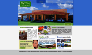 Jardinlasanimas.com thumbnail
