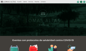 Jardinlomasaltas.mx thumbnail