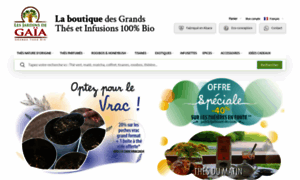 Jardinsdegaia.com thumbnail