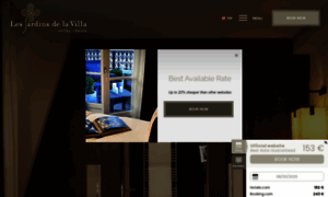 Jardinsdelavilla.com thumbnail