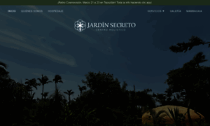 Jardinsecretoacapulco.com thumbnail