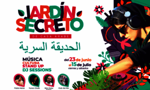 Jardinsecretocasaarabe.es thumbnail