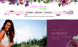 Jardinsecretofloreria.cl thumbnail