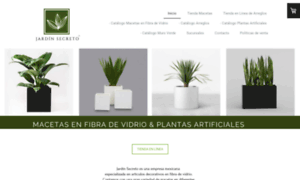 Jardinsecretomacetas.com.mx thumbnail