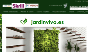Jardinvivo.es thumbnail