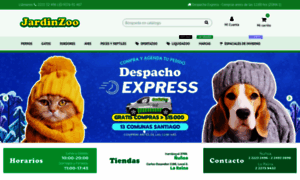 Jardinzoo.cl thumbnail