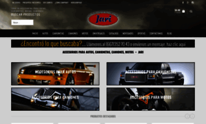 Jari.com.mx thumbnail