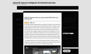 Jariviablog.wordpress.com thumbnail