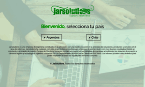 Jarsolutions.com.ar thumbnail