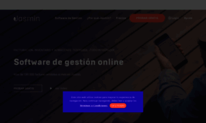 Jasminsoftware.es thumbnail