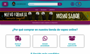 Jatostovapershop.es thumbnail