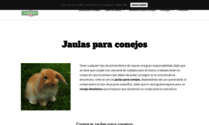 Jaulasparaconejos.org thumbnail