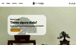 Jaumecanals.com thumbnail
