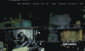 Jaumecarrerasmusica.com thumbnail