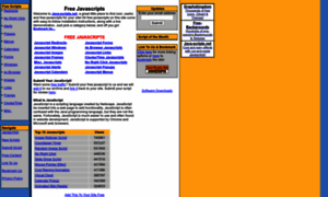 Java-scripts.net thumbnail