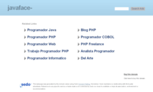 Javaface-elblogdelprogramador.com thumbnail