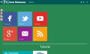 Javahuanuco.com thumbnail