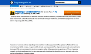 Javascript-plus.programas-gratis.net thumbnail