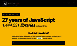 Javascript.com thumbnail