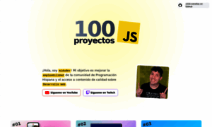 Javascript100.dev thumbnail