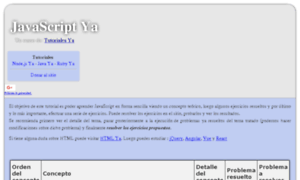 Javascriptya.com.ar thumbnail
