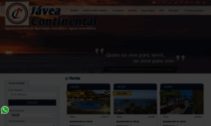 Javeacontinental.com thumbnail