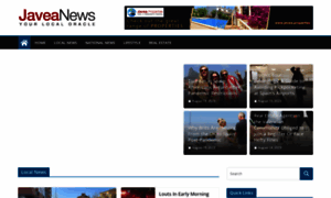 Javeanews.co.uk thumbnail