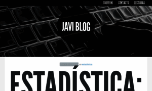 Javiblog.com thumbnail