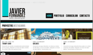 Javier-fernandez.com.ar thumbnail