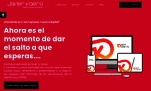 Javier-valero.es thumbnail