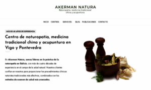 Javierakerman.net thumbnail